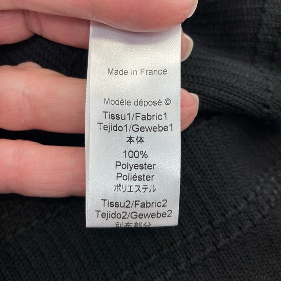 Kenzo Paris Top Medium Black & White - Picture 11 of 14